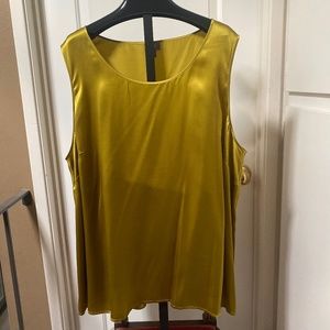 J Jill Silk Tank